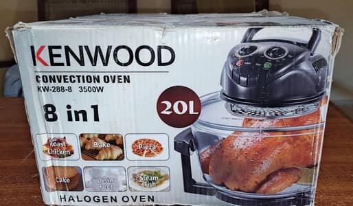 Kenwood Oven