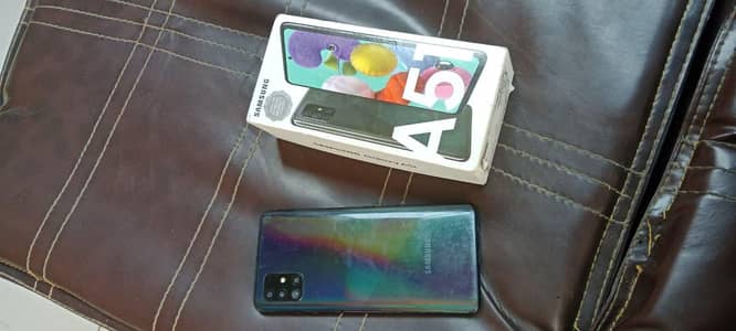 Samsung A51) Exchange possible PH) 03204660735