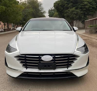 Hyundai Sonata 2022