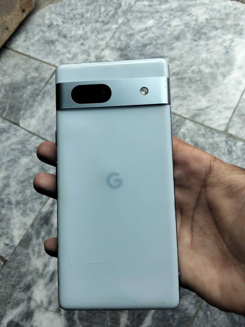 Google Pixel 7a 0