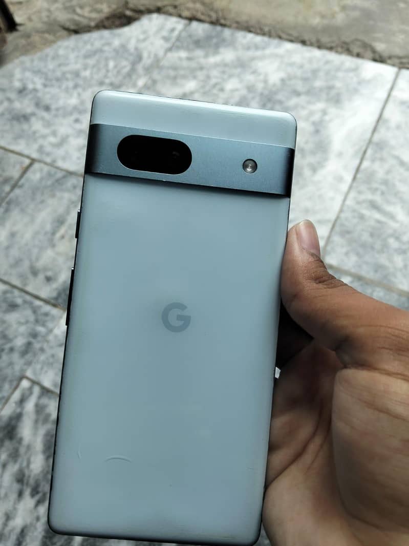 Google Pixel 7a 3