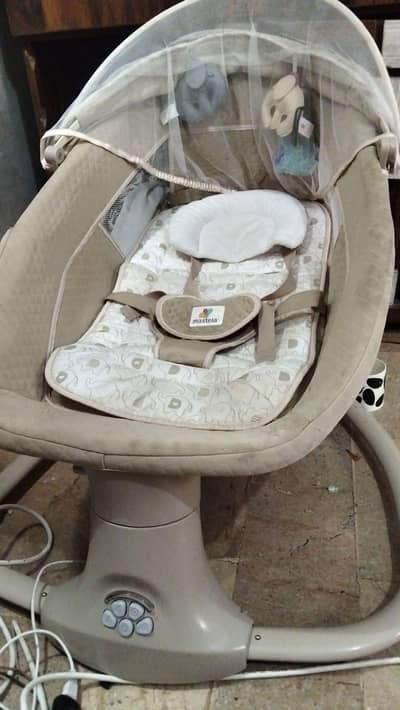 3in1 electric julla just 1 month used