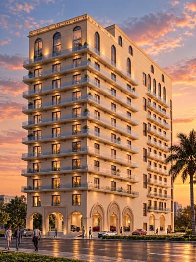 The Ten Gulberg | 2BR Apartments | High ROI | Prime Location | Pre-Launch Prices