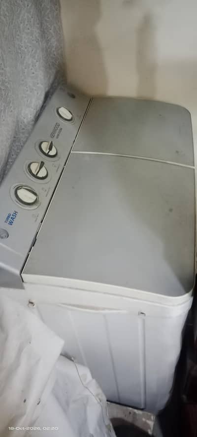 Kenwood Semiautomatic Machine