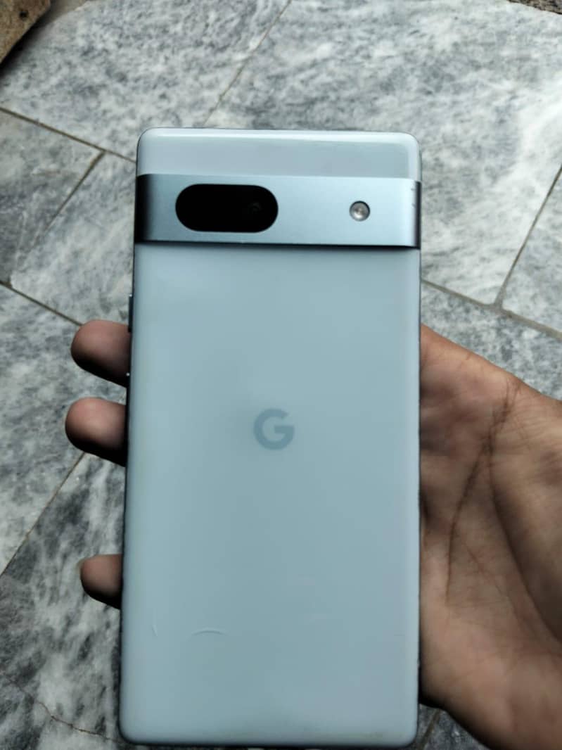 Google Pixel 7a 0