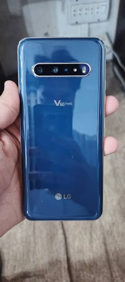 LG V60 ThinQ 5G