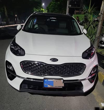 KIA Sportage 2022
