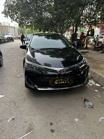 Toyota Corolla 2026