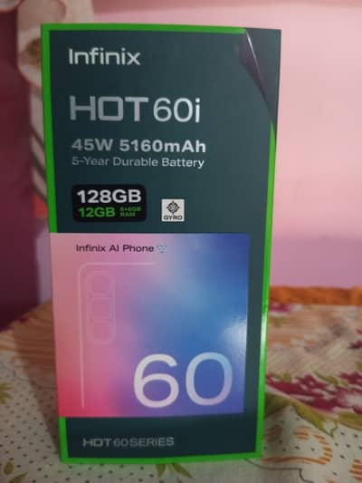 Infanix not60i