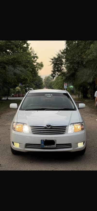 Toyota Corolla X 1.5 2006