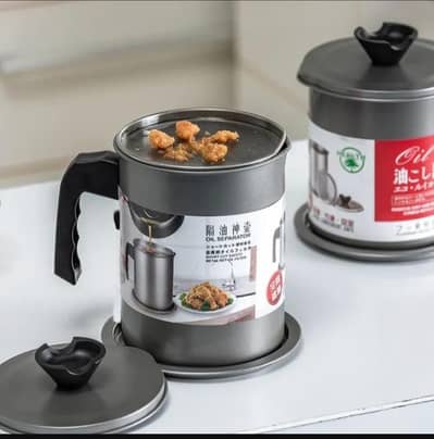 oil pot 1.4L