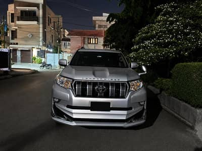 Toyota Prado TX 4.0 2010