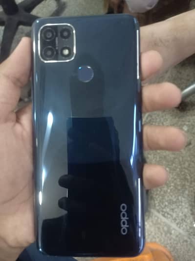 OPPO A15s
