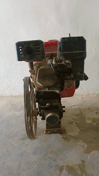Water Generator Pump
