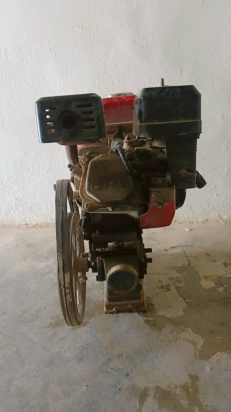 Water Generator Pump 0