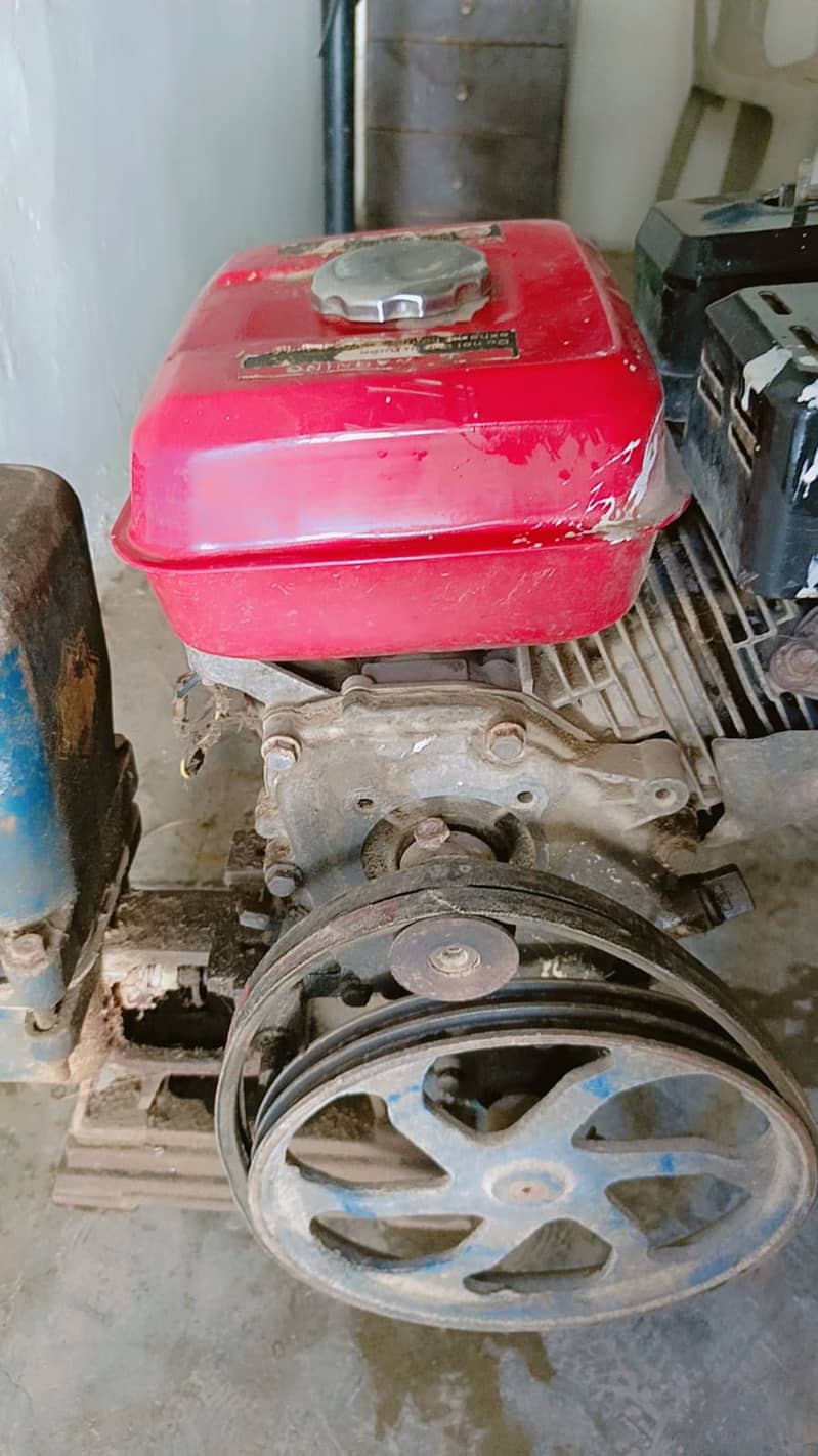 Water Generator Pump 1