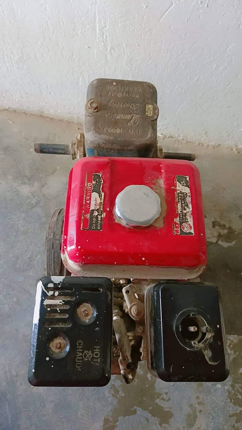 Water Generator Pump 2