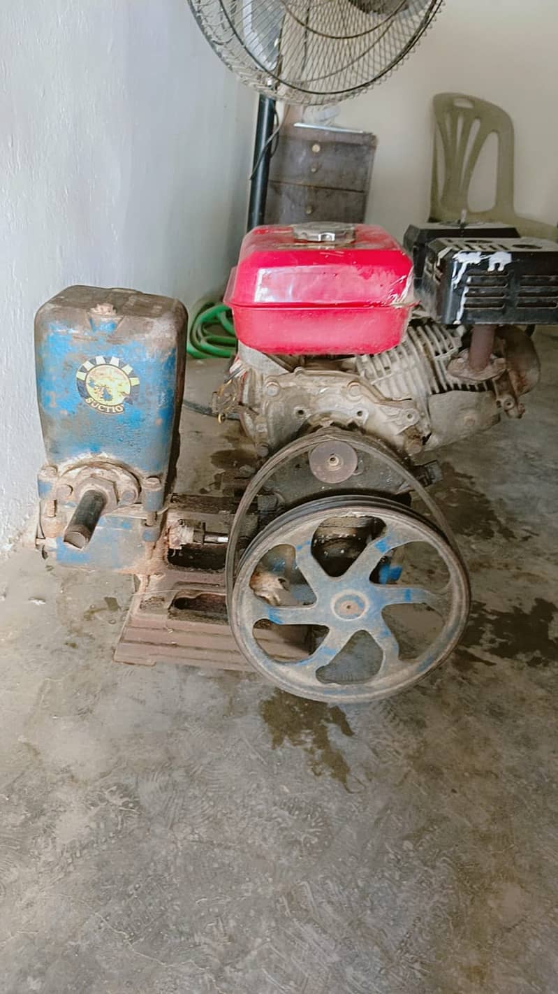 Water Generator Pump 3