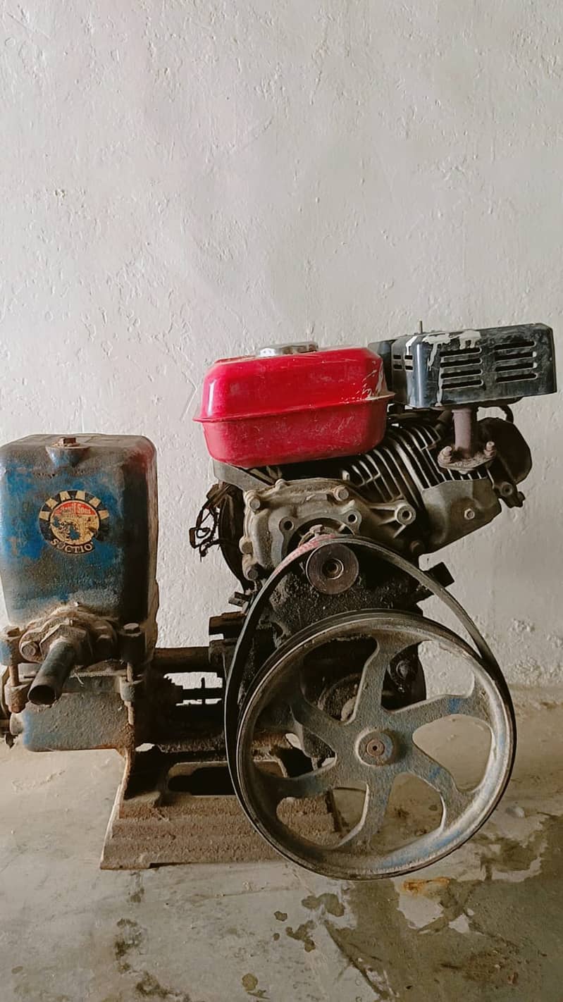 Water Generator Pump 5