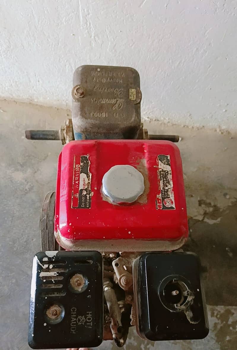 Water Generator Pump 6