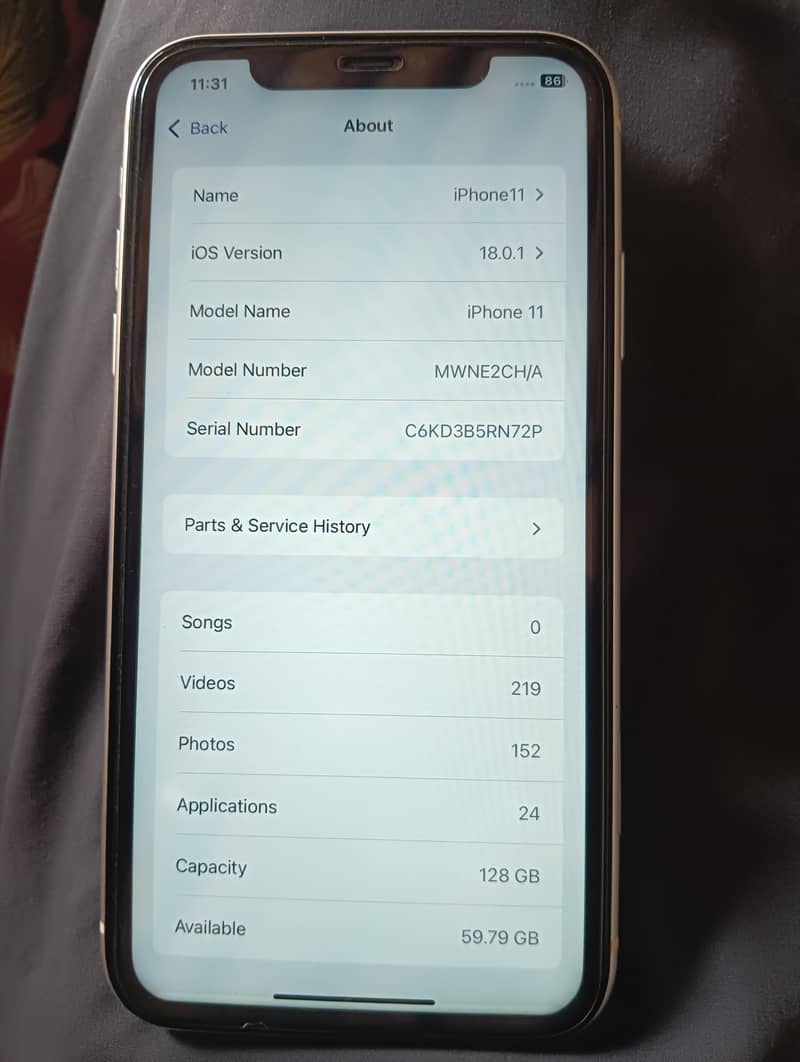 Apple iPhone 11 3