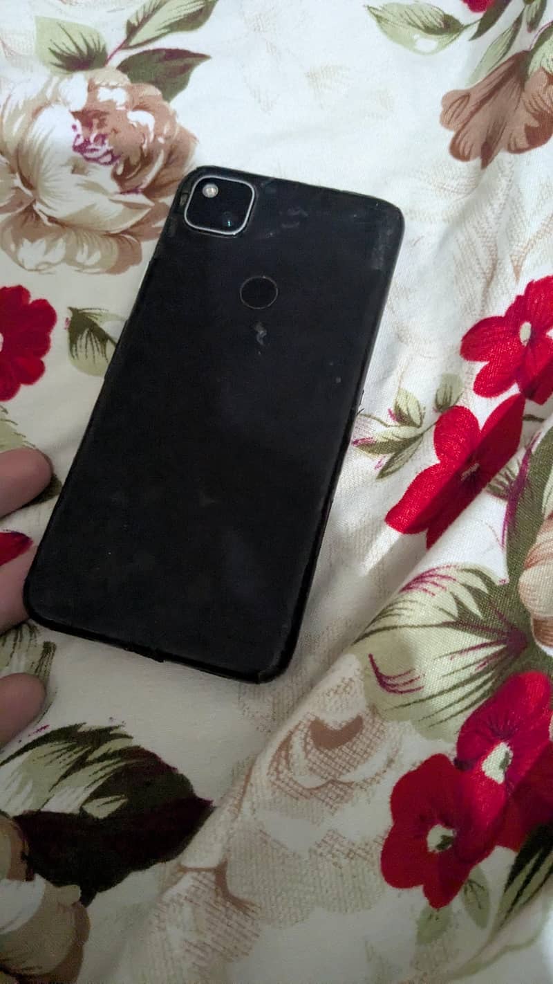 Google Pixel 4a 1