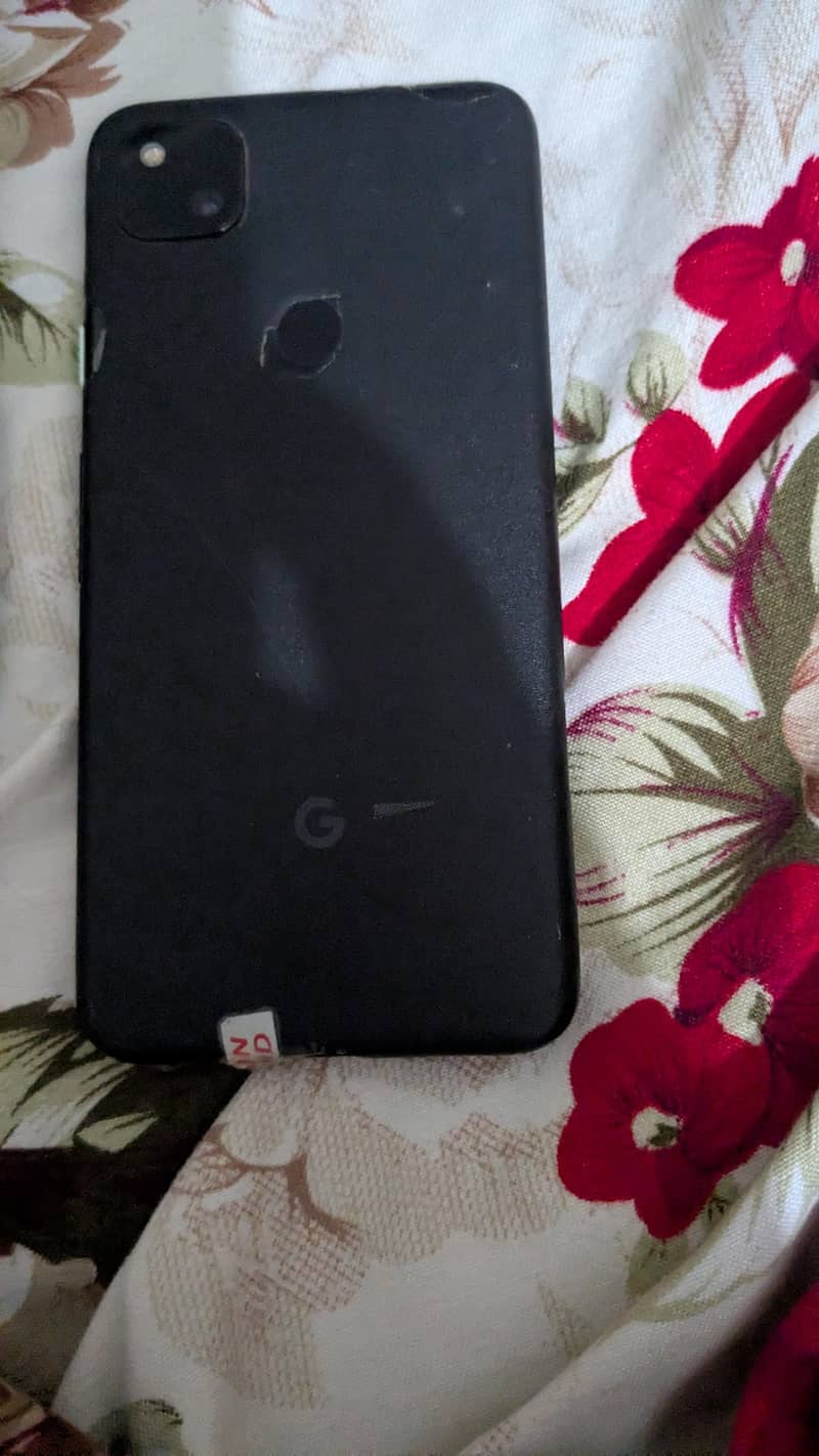 Google Pixel 4a 2