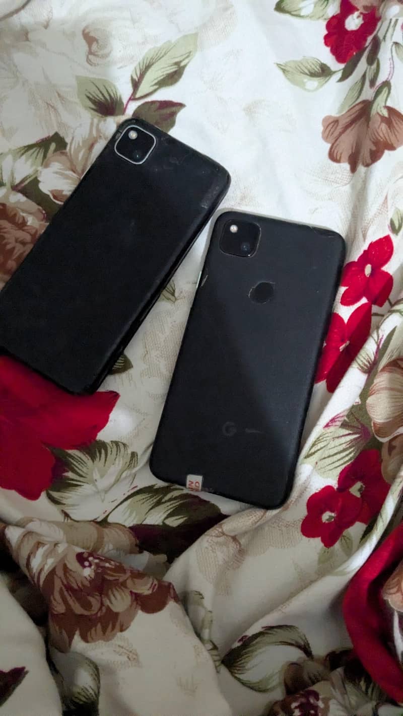 Google Pixel 4a 5