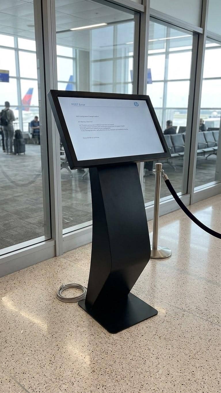 Digital Kiosk | Self Order | Touch KIOSK | Non Touch KIOSK - Other ...