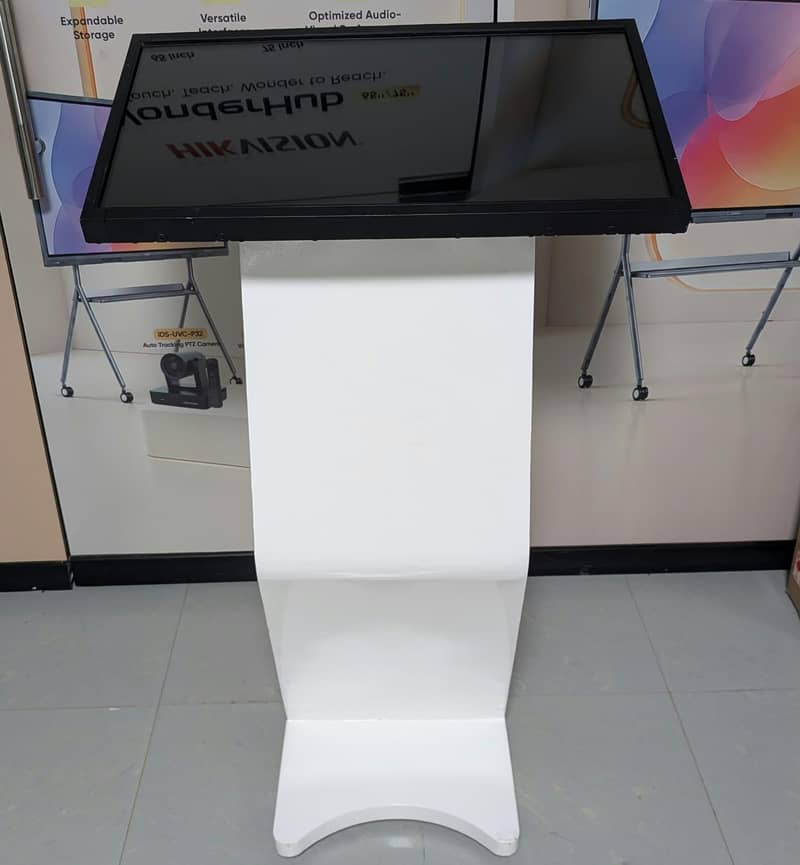 Digital Kiosk | Self Order | Touch KIOSK | Non Touch KIOSK - Other ...