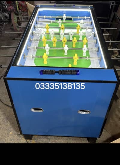 foosball football game billard carom board token games