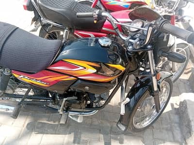 Honda Pridor 2025 Urgent sale