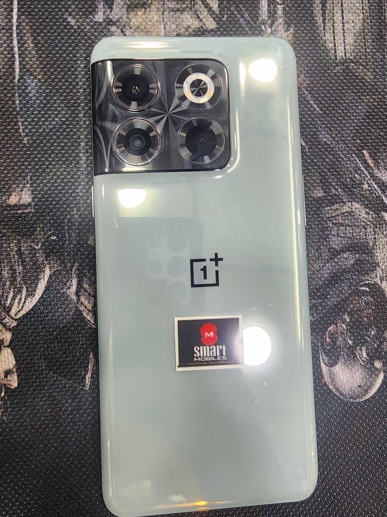 One Plus 10T 0
