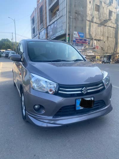 Suzuki Cultus VXL AGS 2021