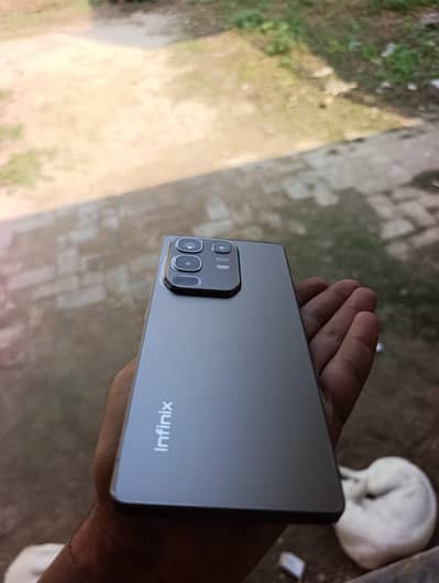 Infinix Note 50
