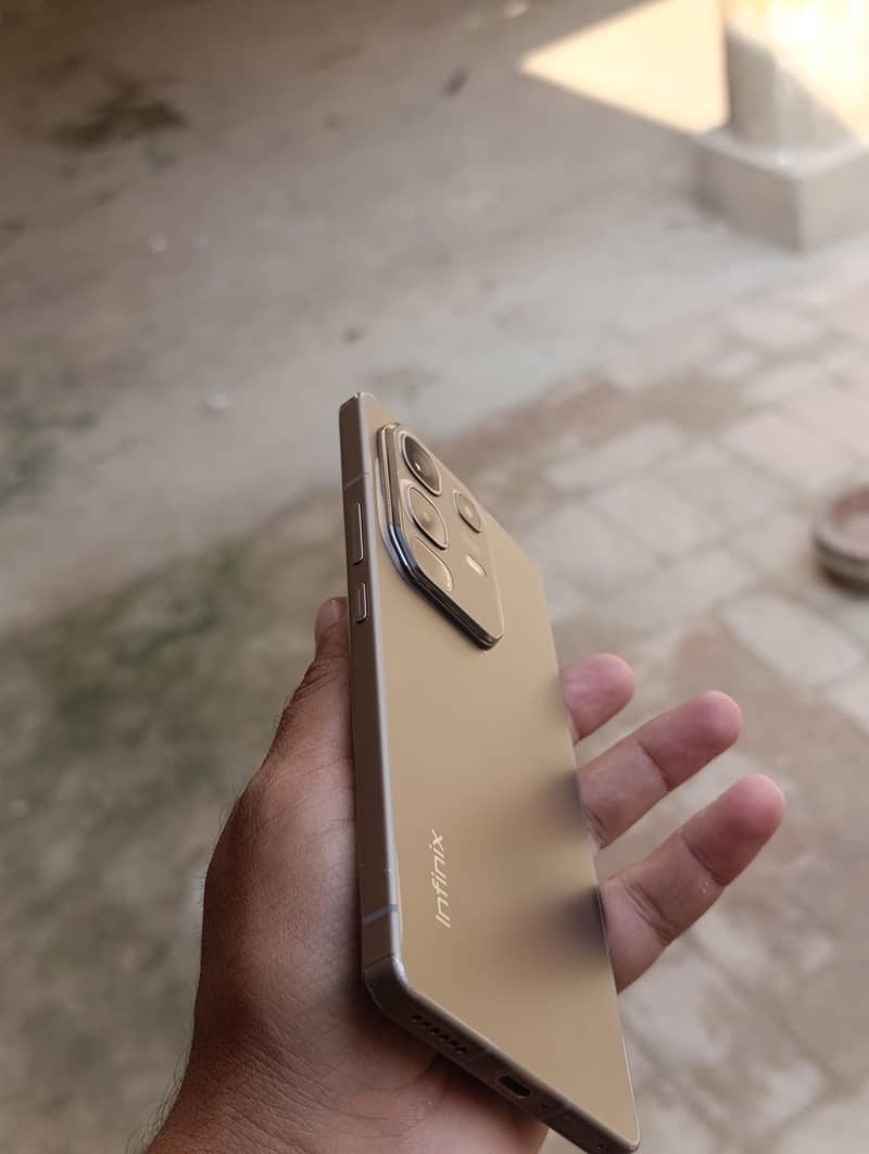 Infinix Note 50 1