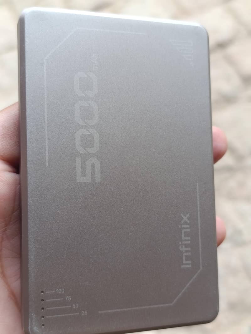 Infinix Note 50 4