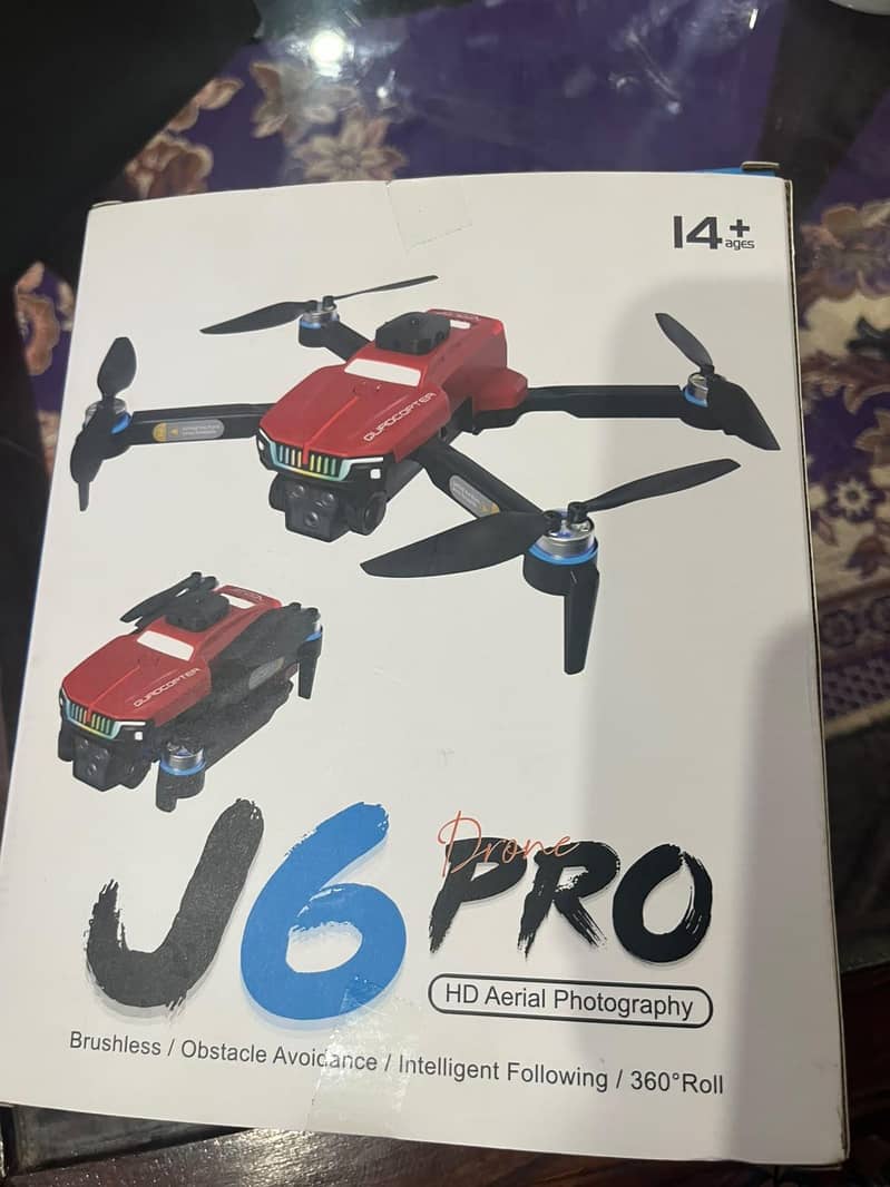 J6 drone 0