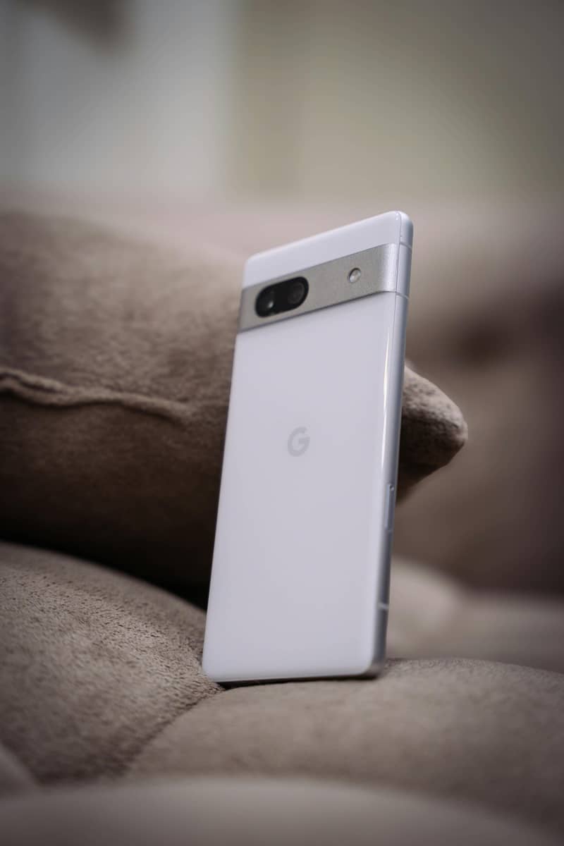 Google Pixel 7a 2