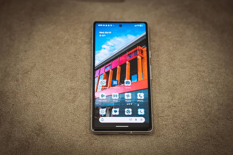 Google Pixel 7a 4