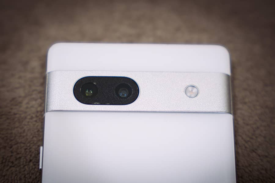Google Pixel 7a 5
