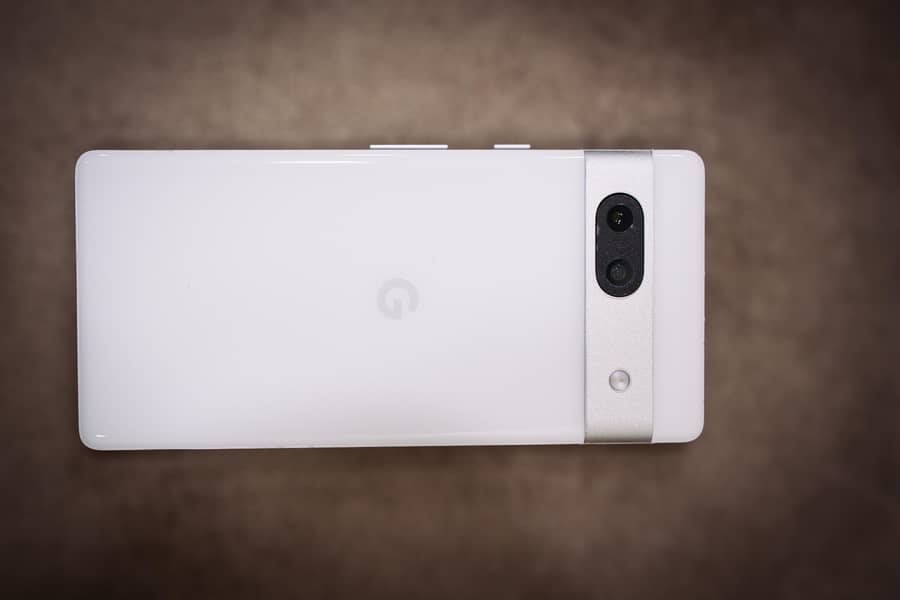 Google Pixel 7a 6