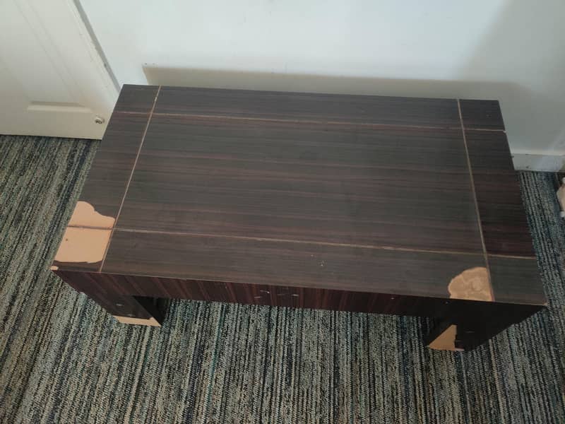 selling Centre table 1