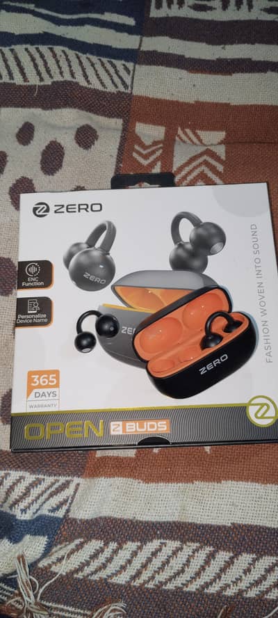 zero open budz