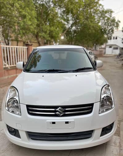 Suzuki Swift 2018