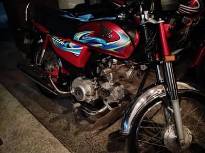 Honda CD 70 for Sale