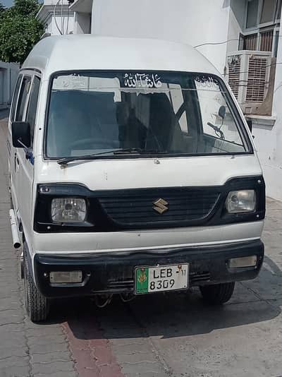 Suzuki Bolan 1991