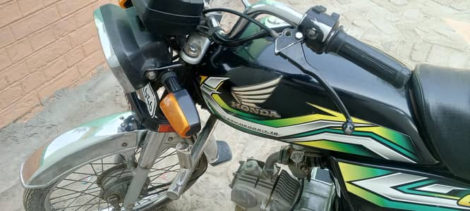 Honda 70 2022/2023 03016482110