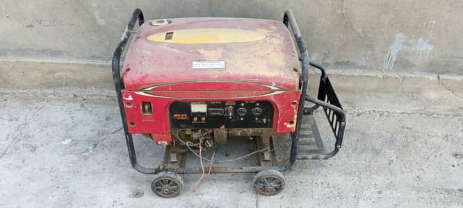 Lifan garnator 5 kw