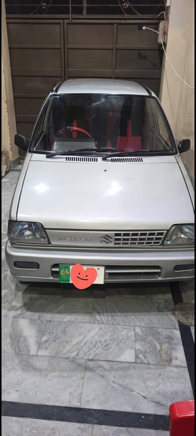 Suzuki Mehran VX 2006